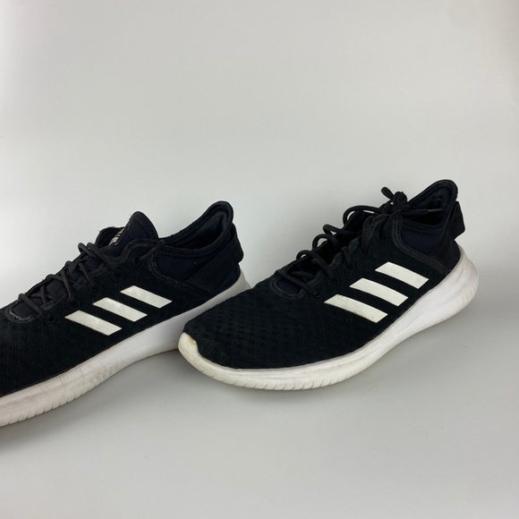 Adidas Women’s QT Flex Cloud Foam Running Shoe Size 9 - Picture 2 of 6